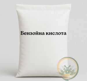 Бензойна кислота ― Продукція