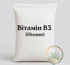 Вітамін В3 (Ніацин) ― Продукція
