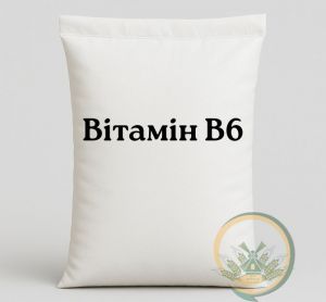 Вітамін В6 ― Продукція