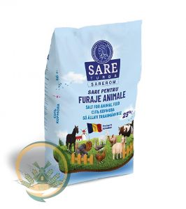 Сіль ― Продукція