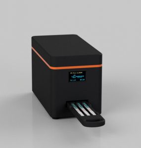 Інноваційний портативний ридер 3PR Mini від Prognosis Biotech ― Продукція